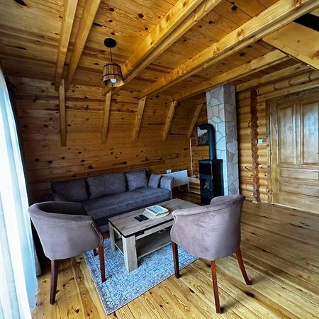 Vila Durmitorska Bajka Žabljak Exteriér fotografie
