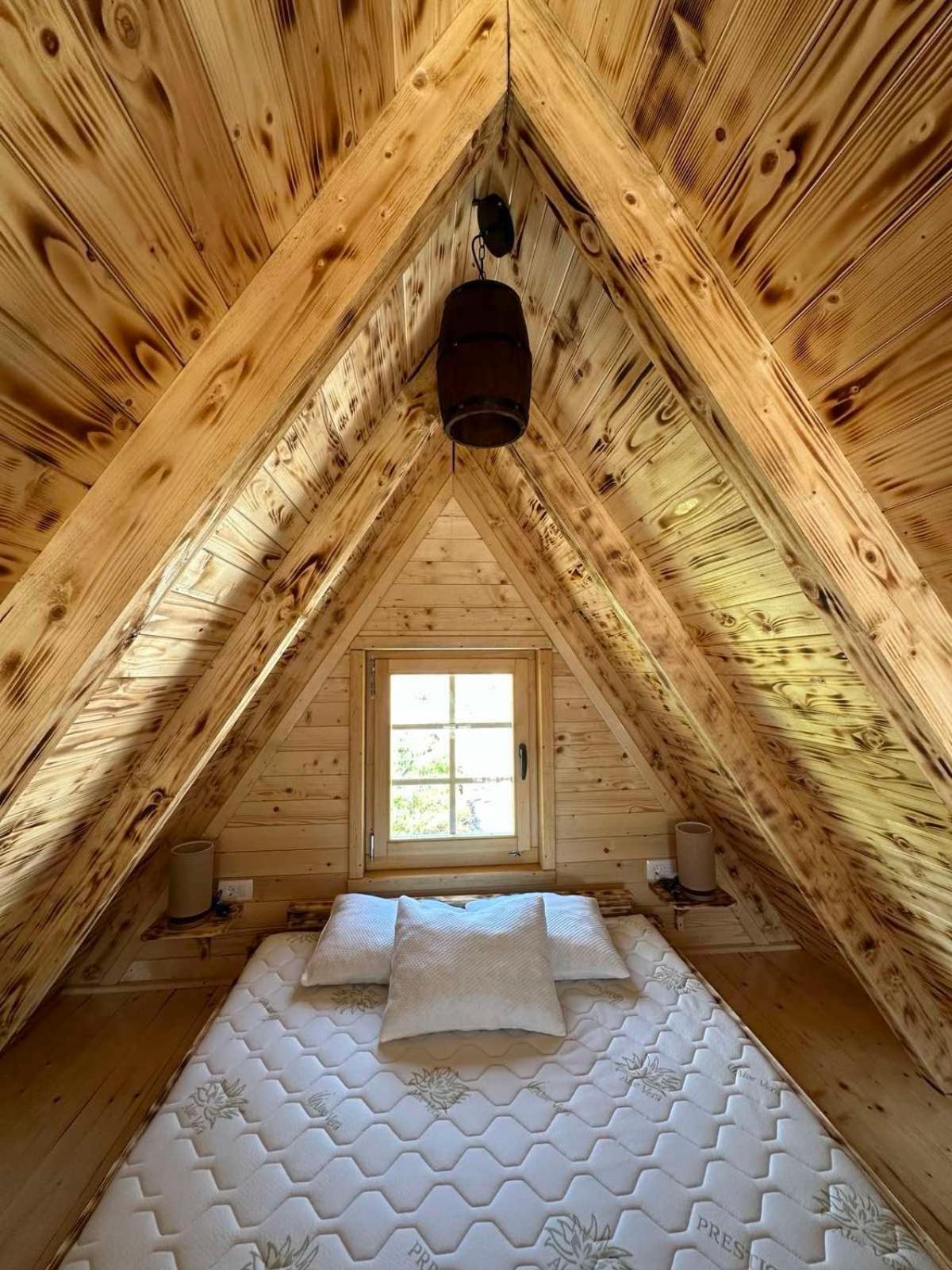 Vila Durmitorska Bajka Žabljak Exteriér fotografie