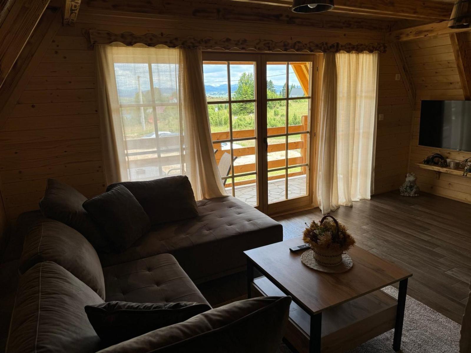 Vila Durmitorska Bajka Žabljak Exteriér fotografie