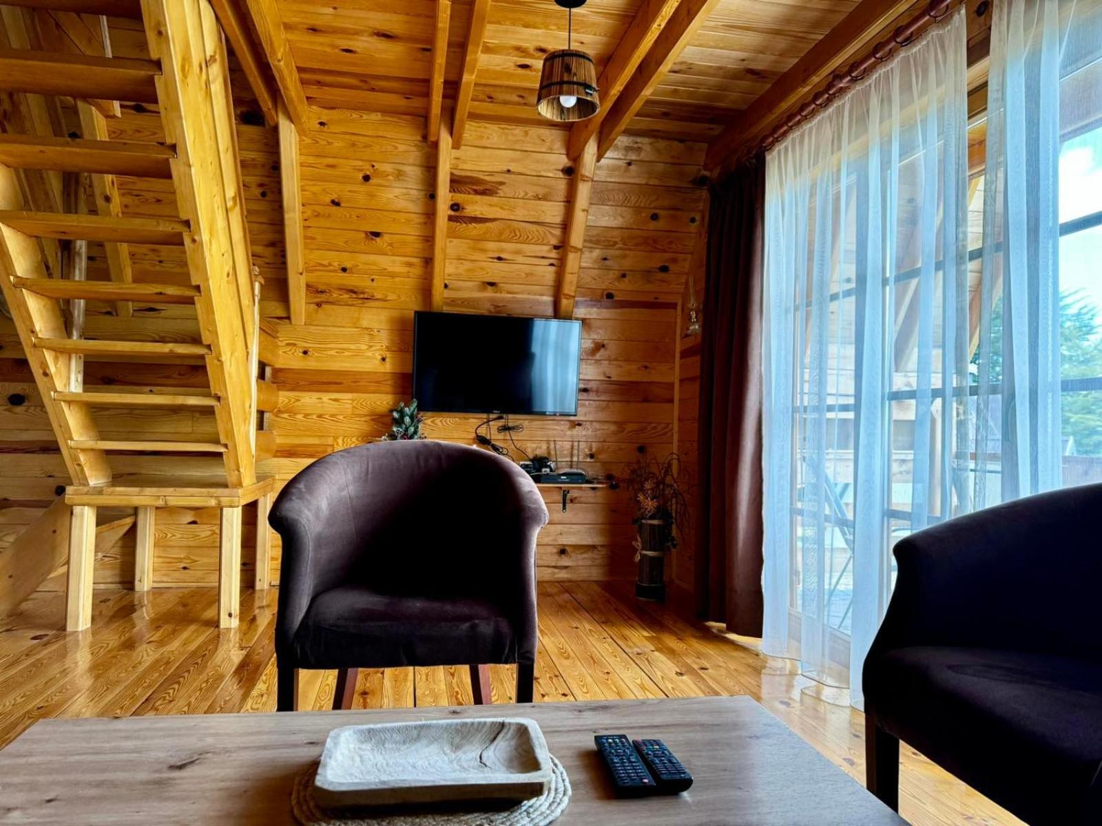 Vila Durmitorska Bajka Žabljak Exteriér fotografie