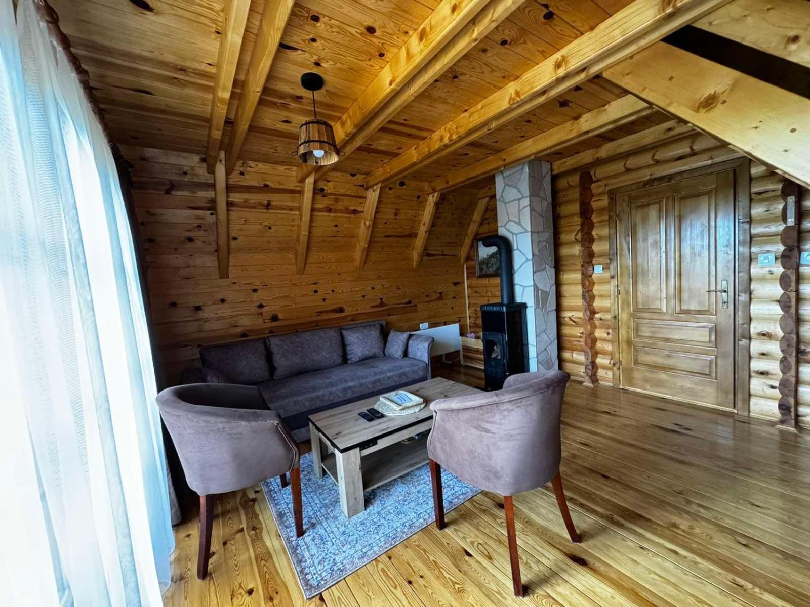Vila Durmitorska Bajka Žabljak Exteriér fotografie