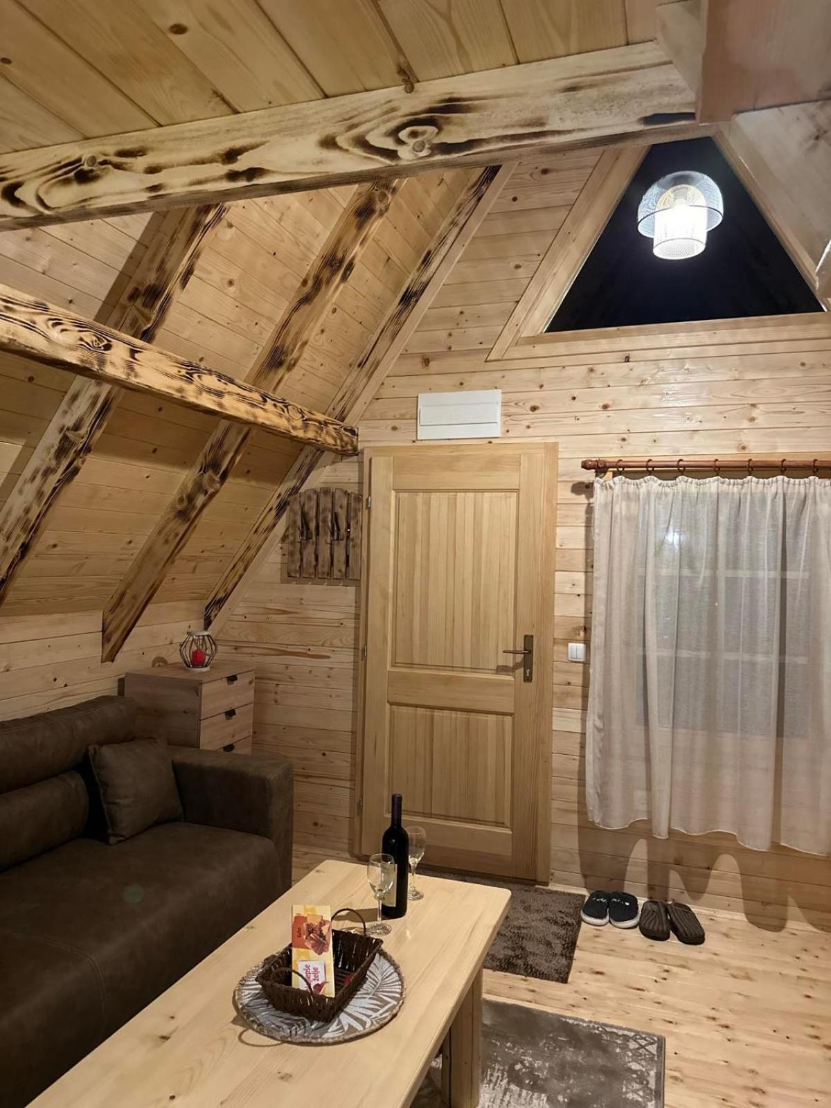 Vila Durmitorska Bajka Žabljak Exteriér fotografie