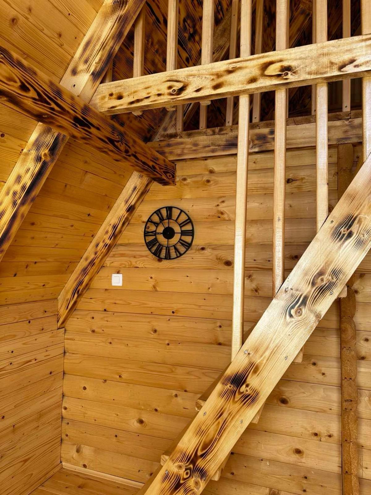 Vila Durmitorska Bajka Žabljak Exteriér fotografie