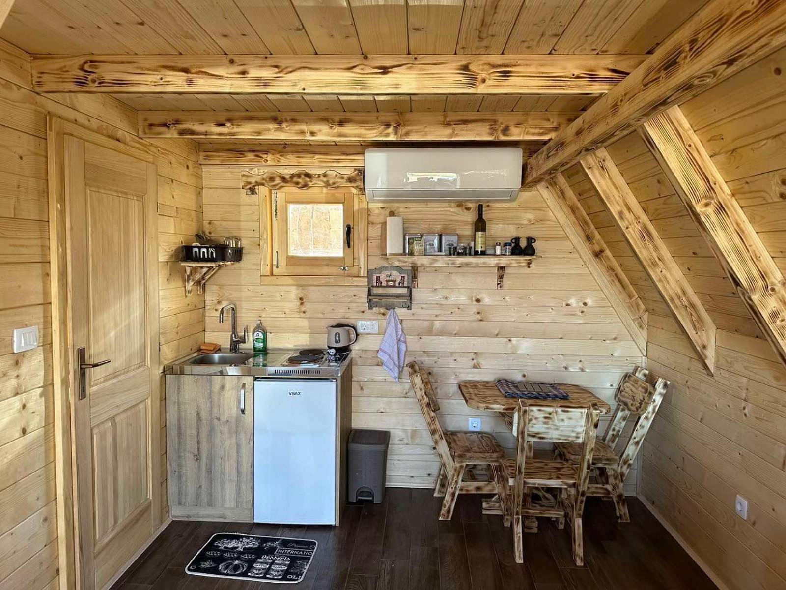 Vila Durmitorska Bajka Žabljak Exteriér fotografie