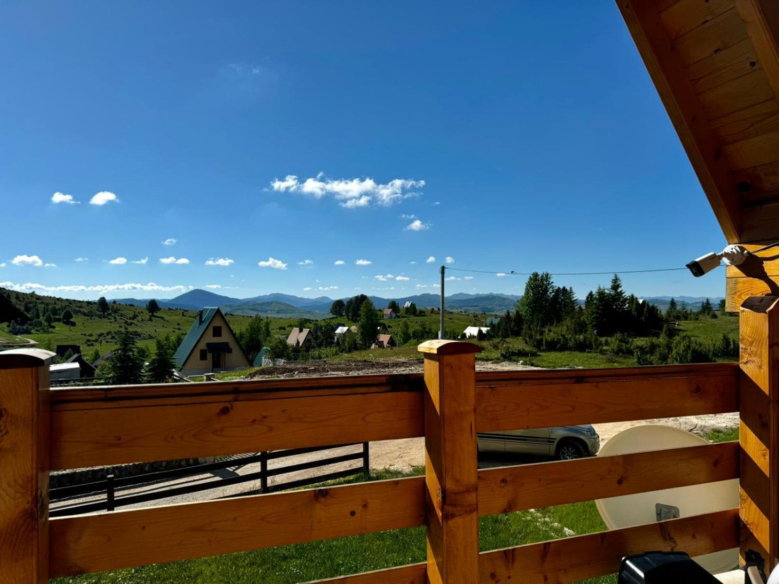 Vila Durmitorska Bajka Žabljak Exteriér fotografie