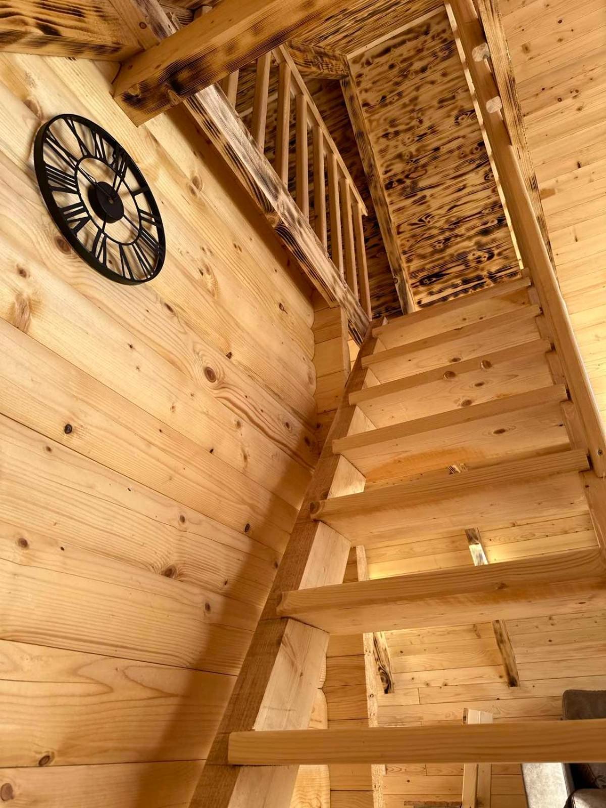 Vila Durmitorska Bajka Žabljak Exteriér fotografie