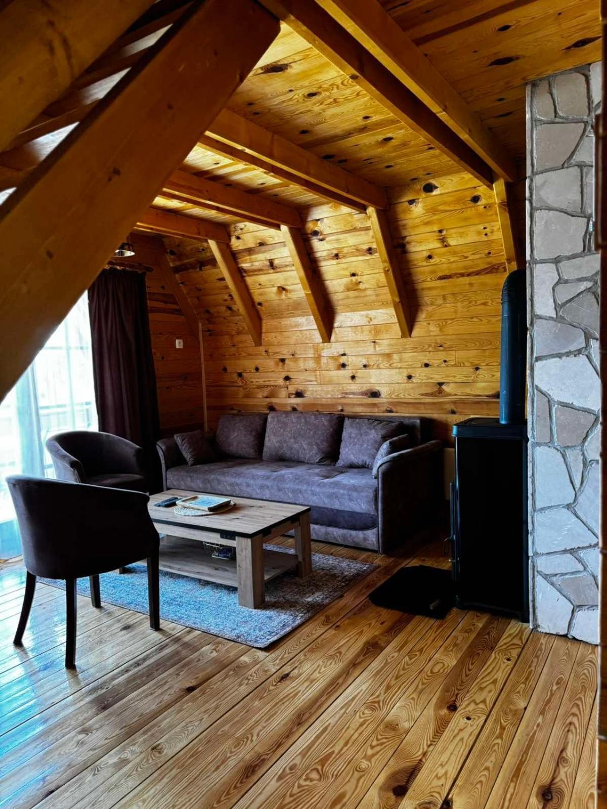 Vila Durmitorska Bajka Žabljak Exteriér fotografie