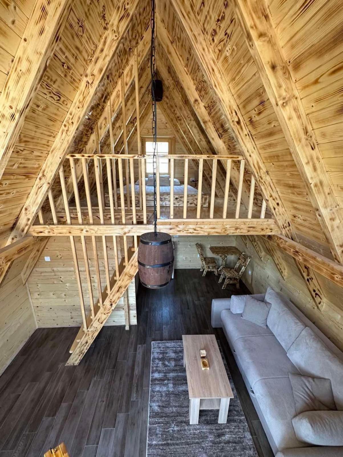 Vila Durmitorska Bajka Žabljak Exteriér fotografie