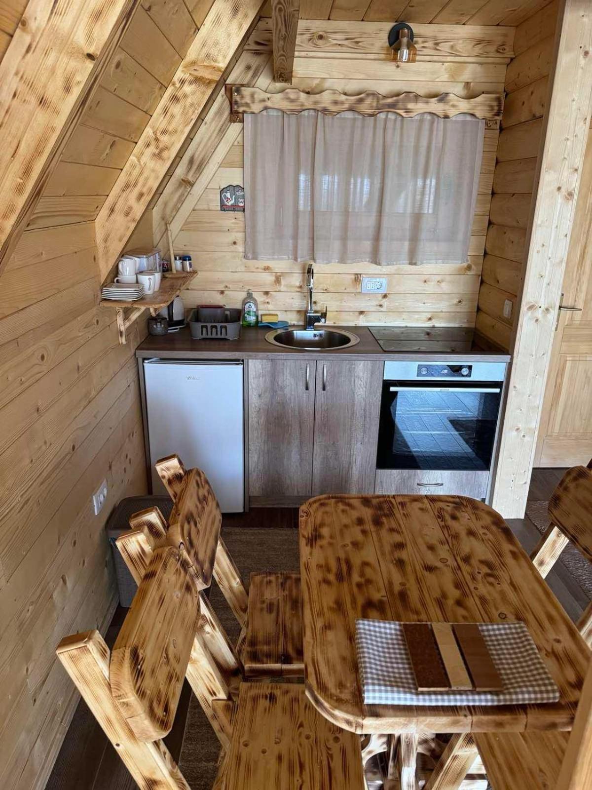 Vila Durmitorska Bajka Žabljak Exteriér fotografie
