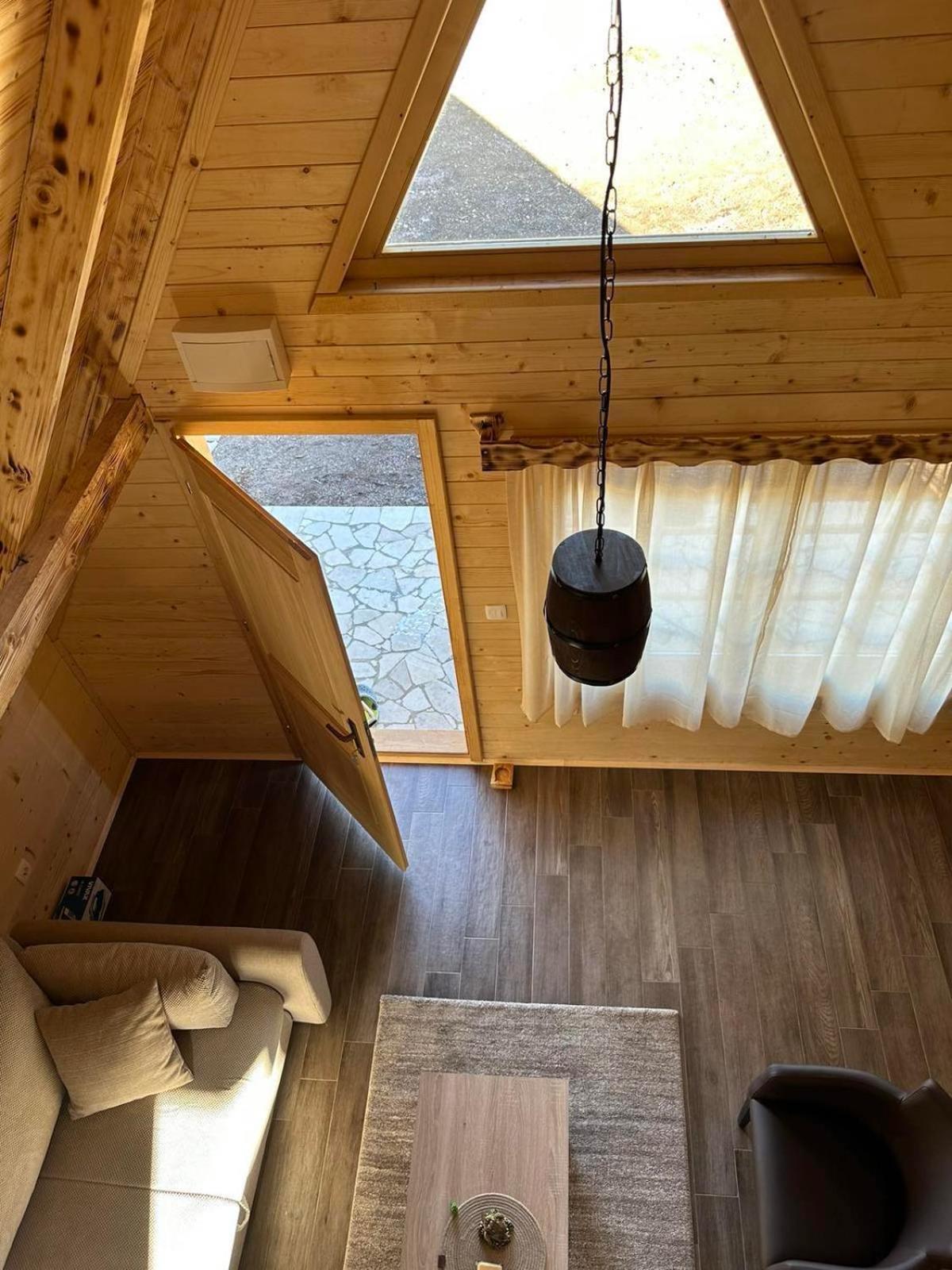 Vila Durmitorska Bajka Žabljak Exteriér fotografie