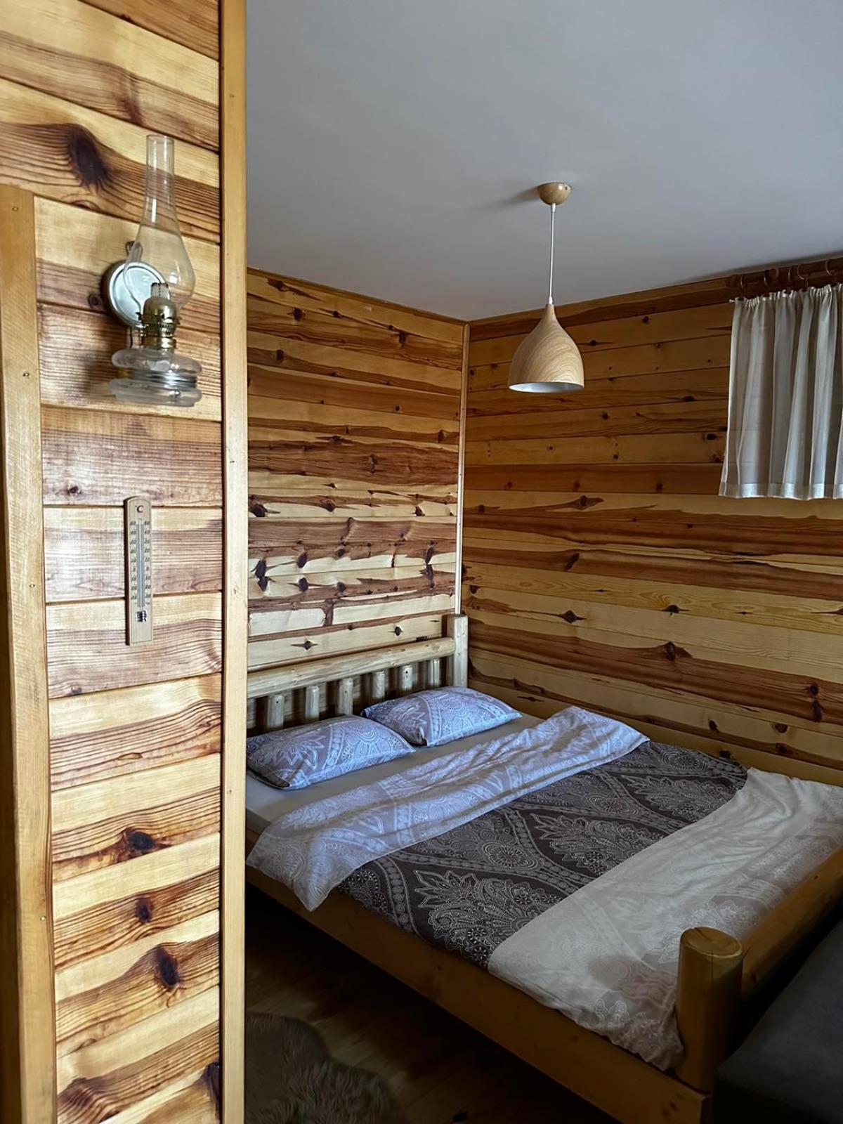 Vila Durmitorska Bajka Žabljak Exteriér fotografie
