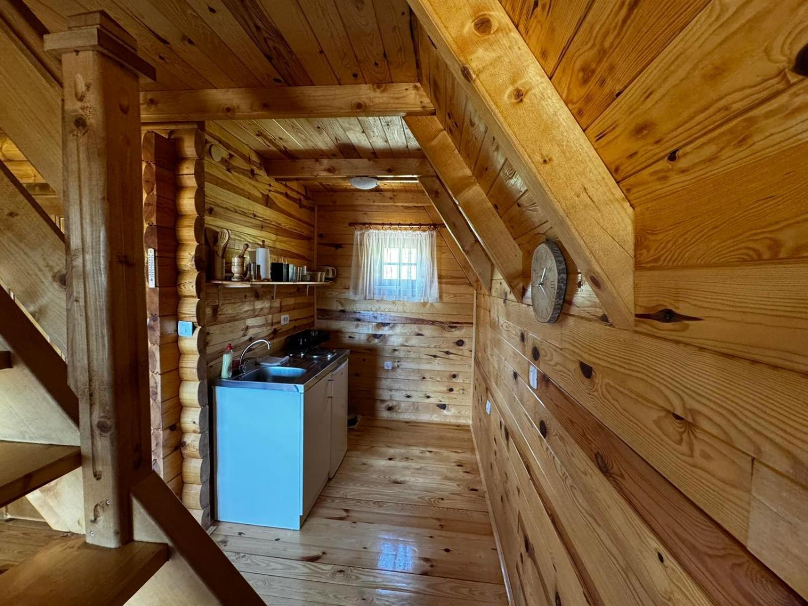 Vila Durmitorska Bajka Žabljak Exteriér fotografie