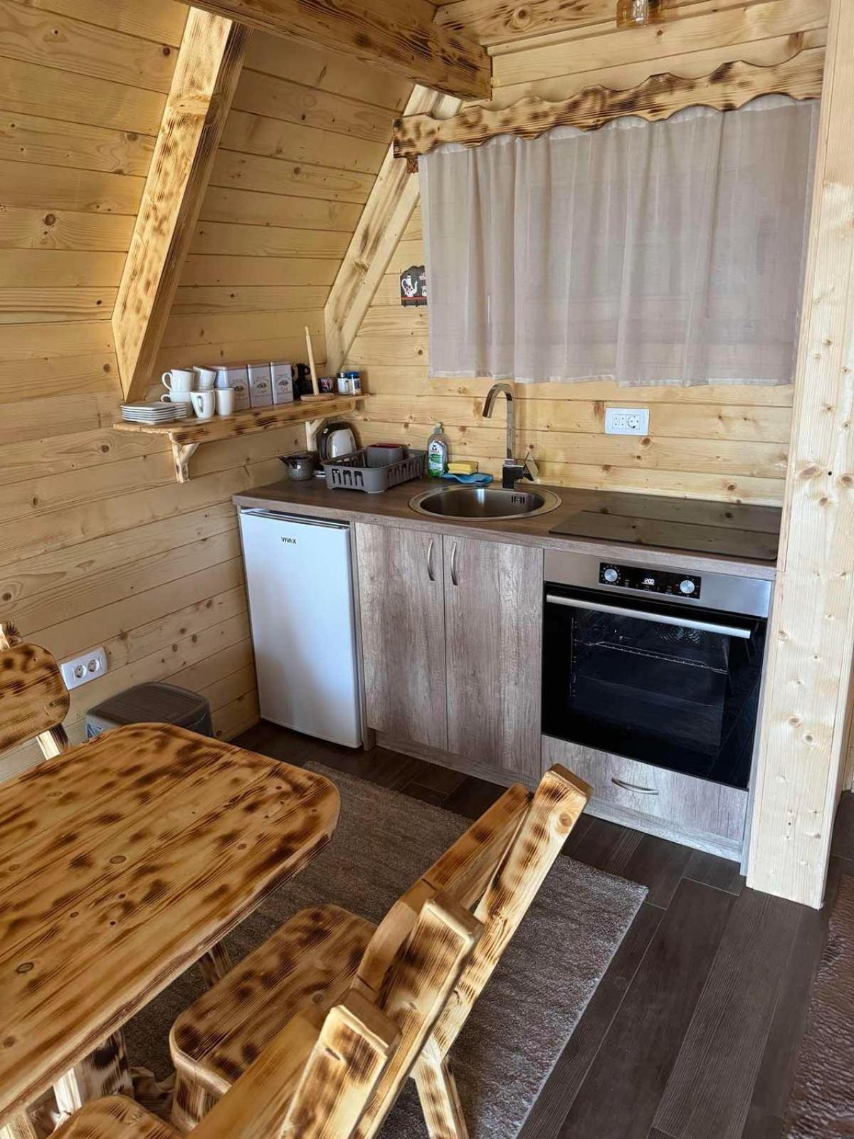 Vila Durmitorska Bajka Žabljak Exteriér fotografie
