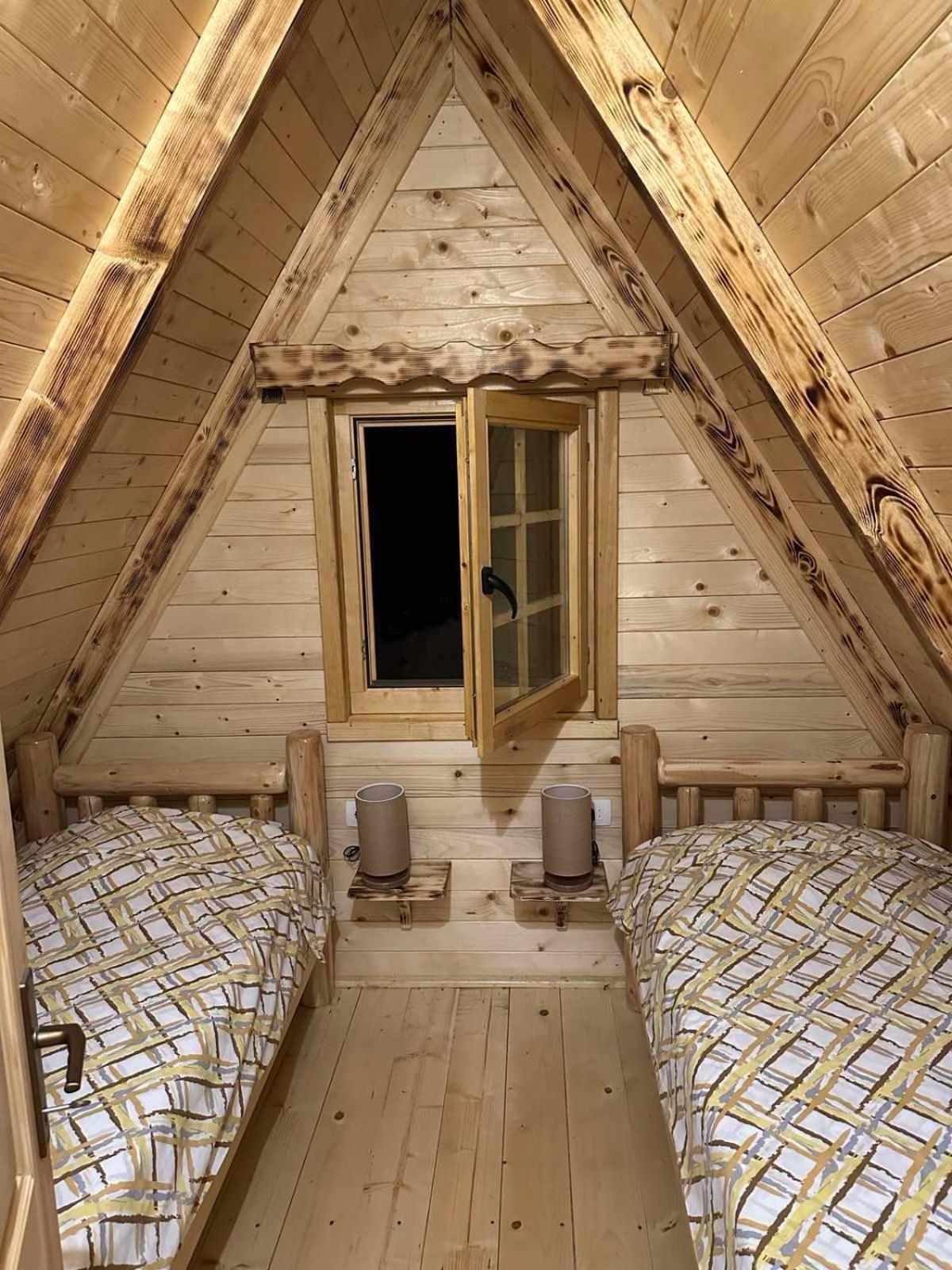 Vila Durmitorska Bajka Žabljak Exteriér fotografie