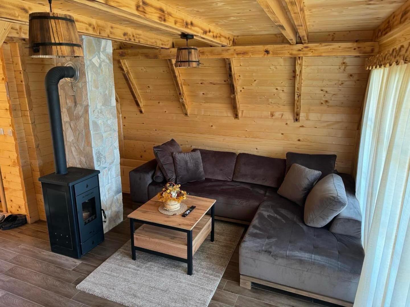 Vila Durmitorska Bajka Žabljak Exteriér fotografie