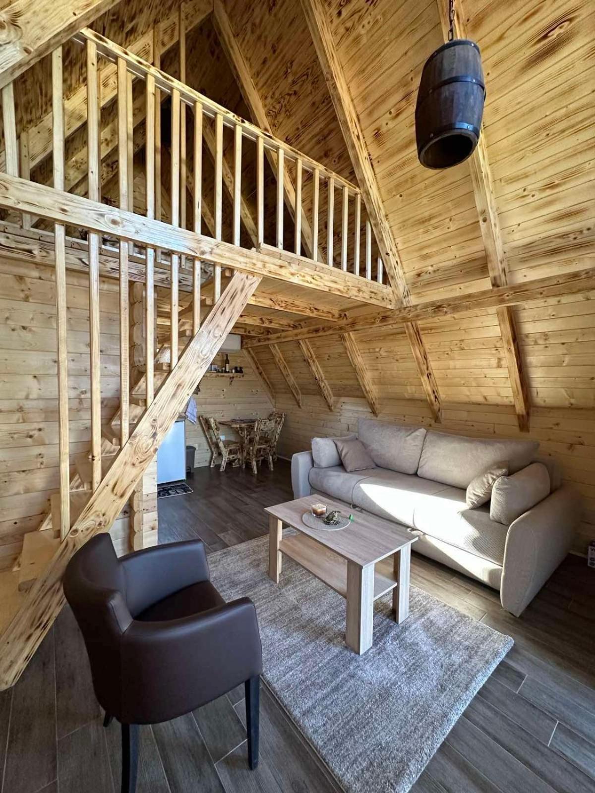 Vila Durmitorska Bajka Žabljak Exteriér fotografie