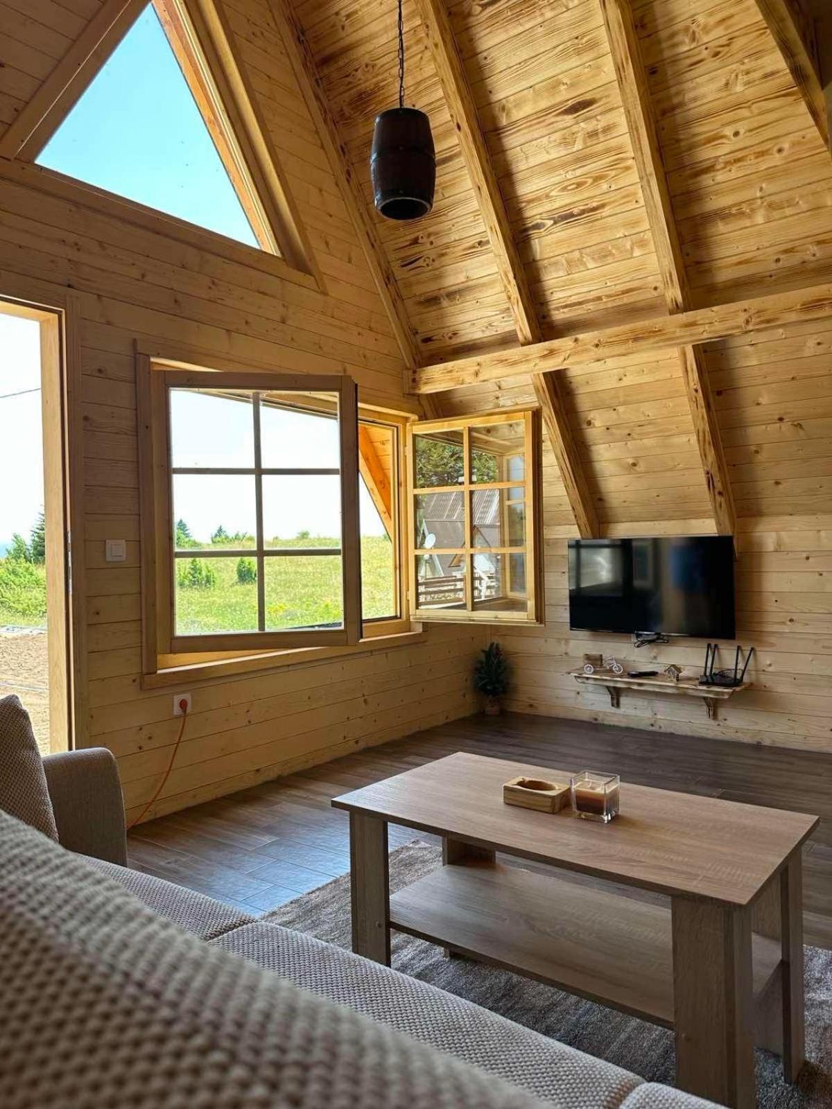 Vila Durmitorska Bajka Žabljak Exteriér fotografie