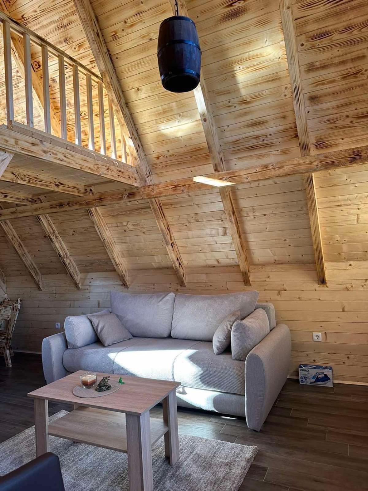 Vila Durmitorska Bajka Žabljak Exteriér fotografie