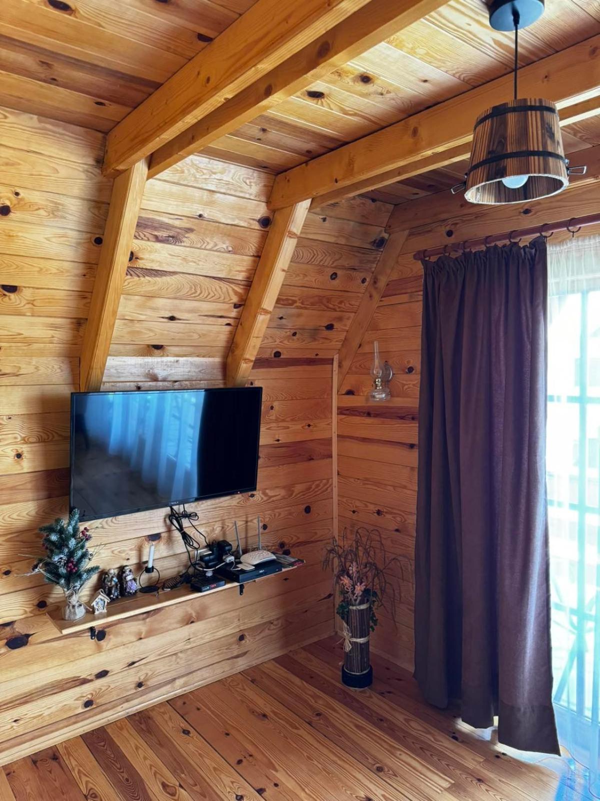 Vila Durmitorska Bajka Žabljak Exteriér fotografie
