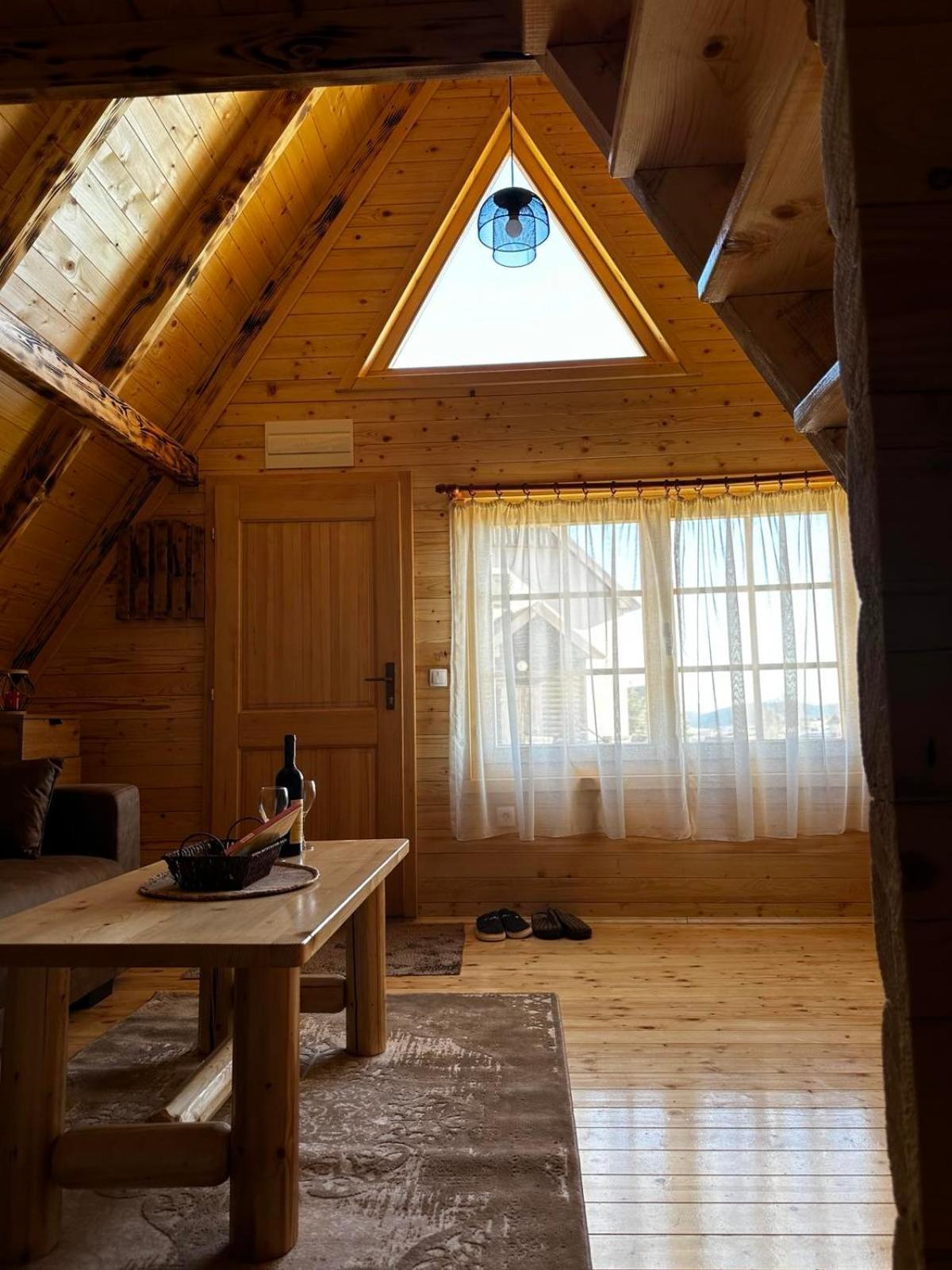 Vila Durmitorska Bajka Žabljak Exteriér fotografie
