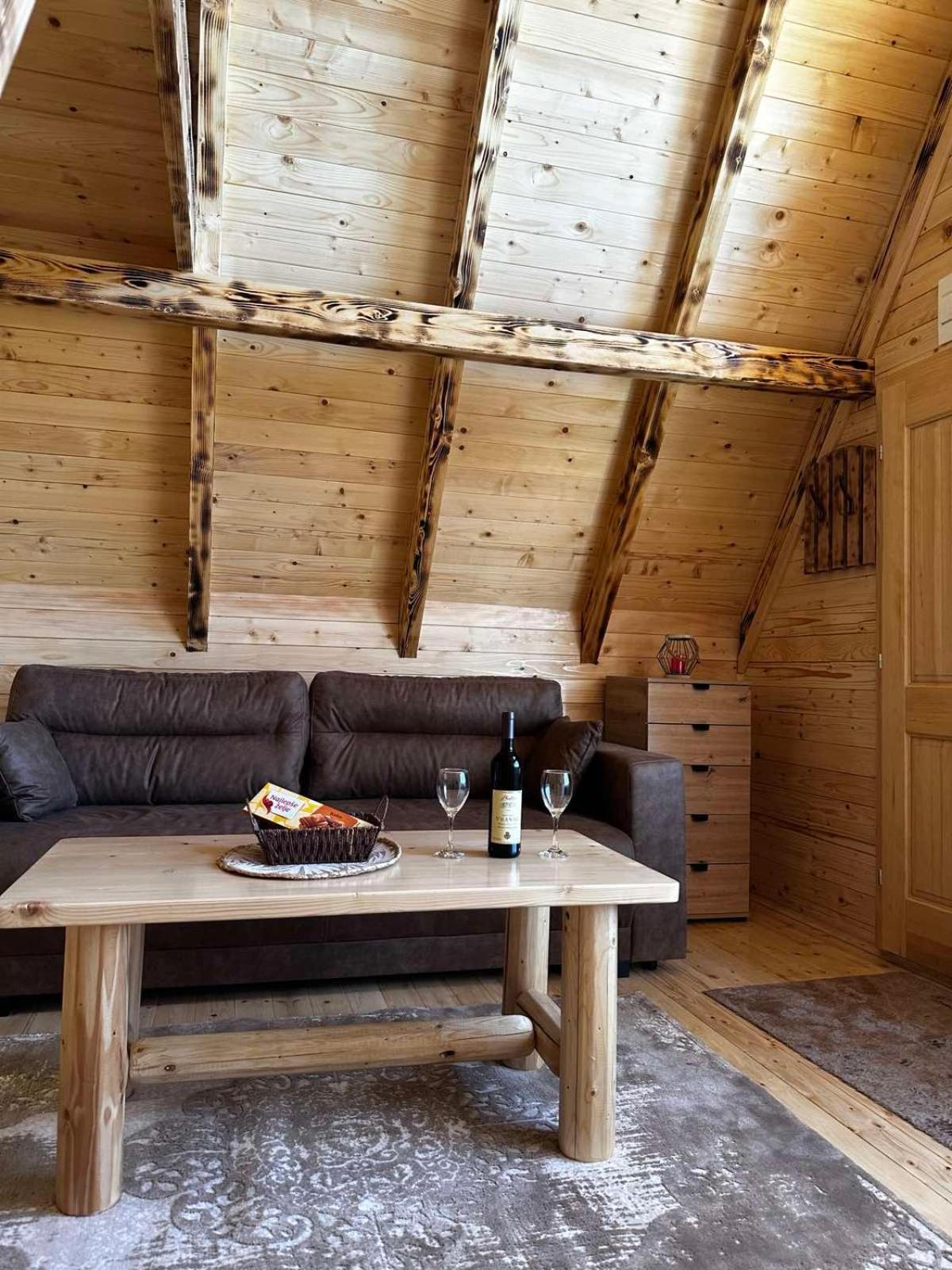 Vila Durmitorska Bajka Žabljak Exteriér fotografie