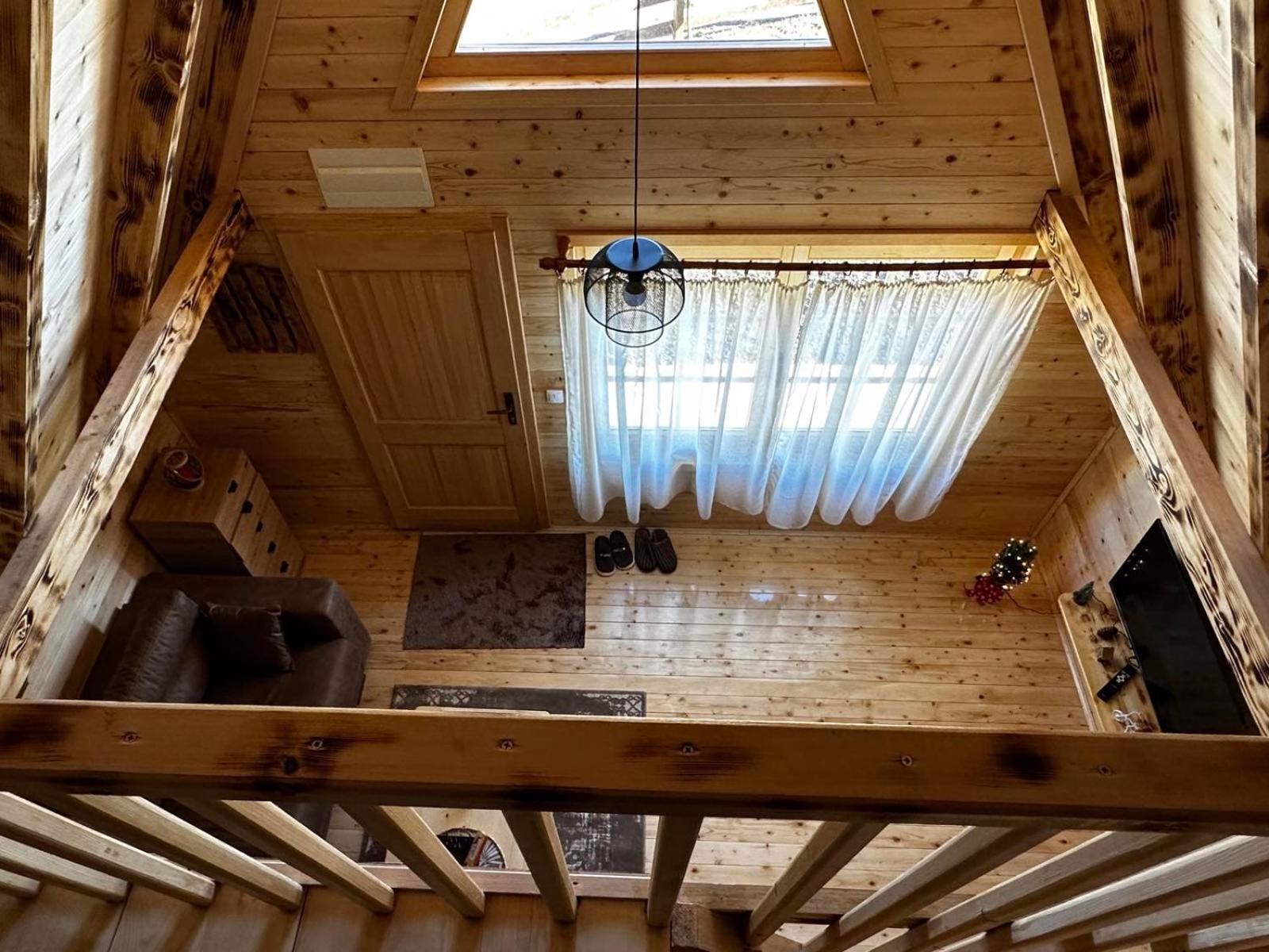 Vila Durmitorska Bajka Žabljak Exteriér fotografie