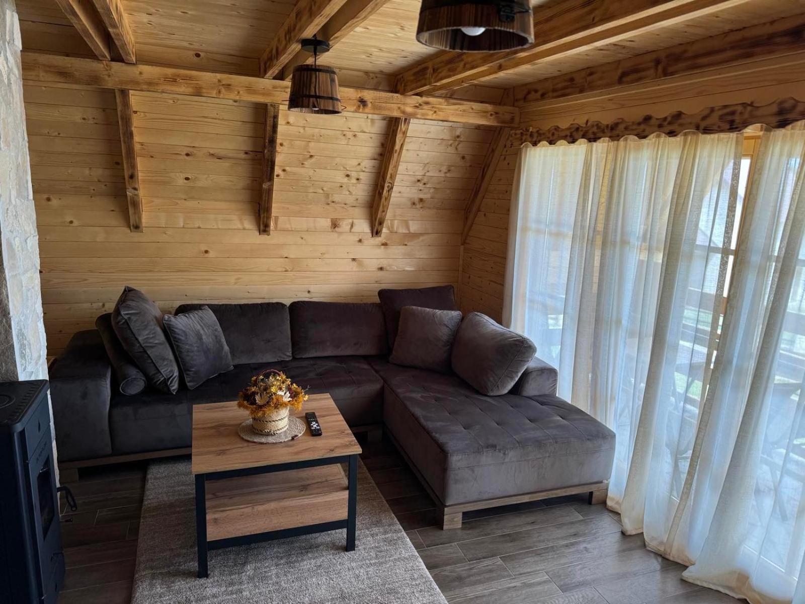 Vila Durmitorska Bajka Žabljak Exteriér fotografie