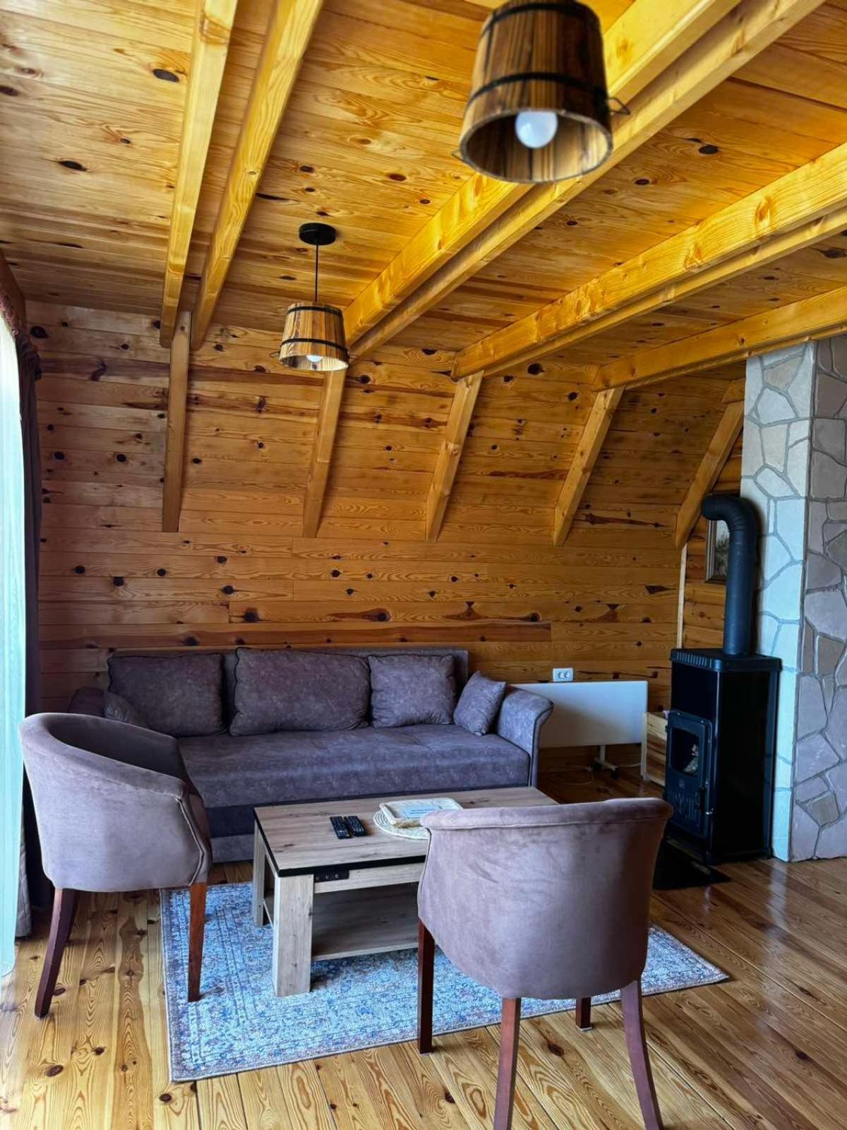 Vila Durmitorska Bajka Žabljak Exteriér fotografie