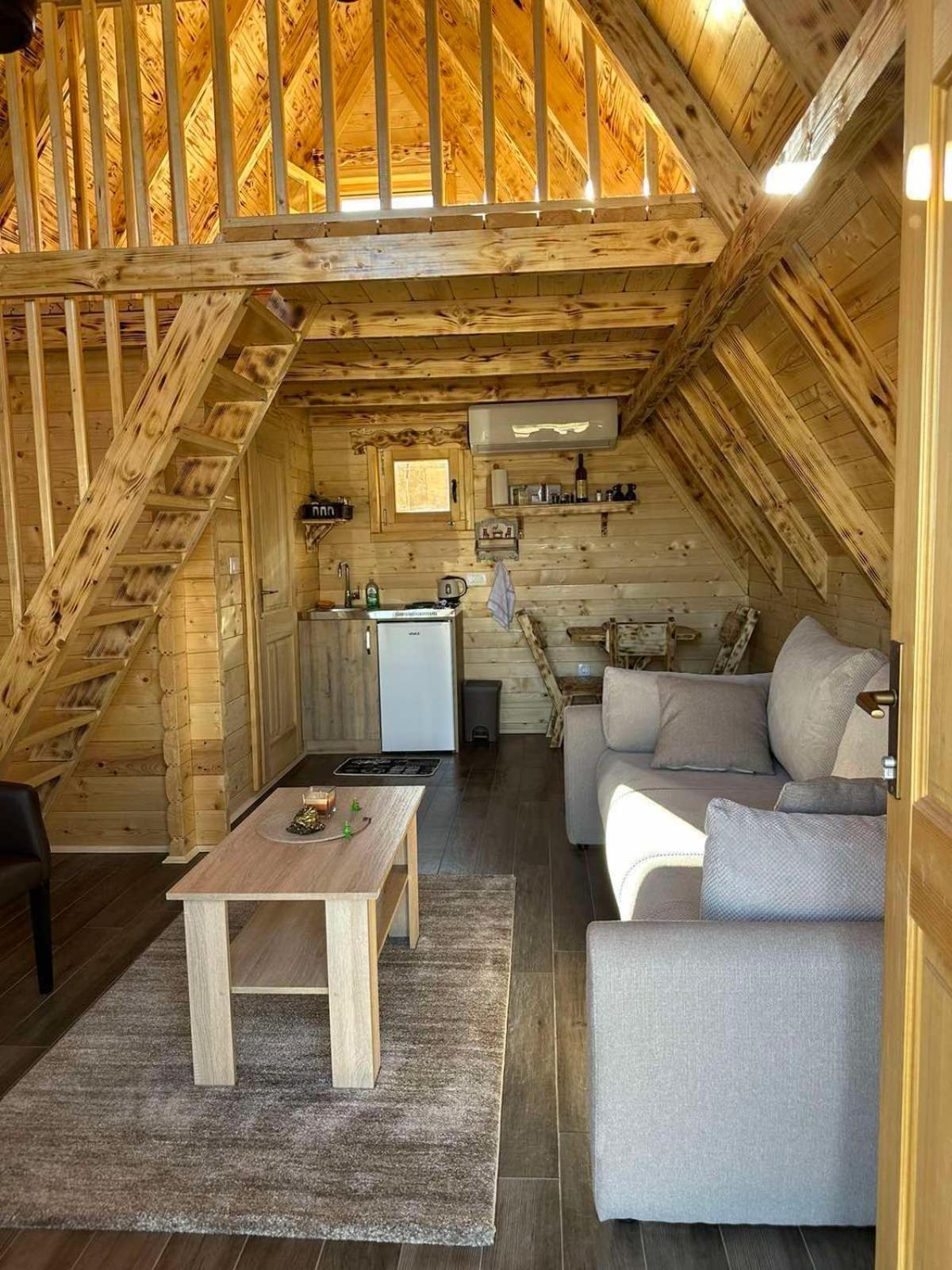 Vila Durmitorska Bajka Žabljak Exteriér fotografie